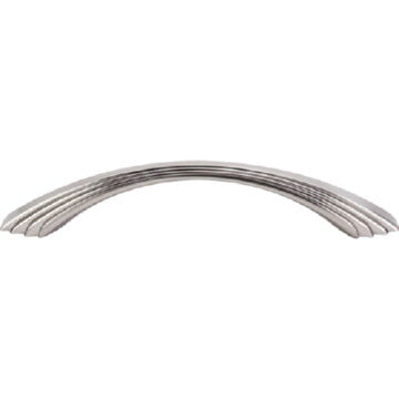 Top Knobs TK213BSN brushed satin nickel cabinet pull