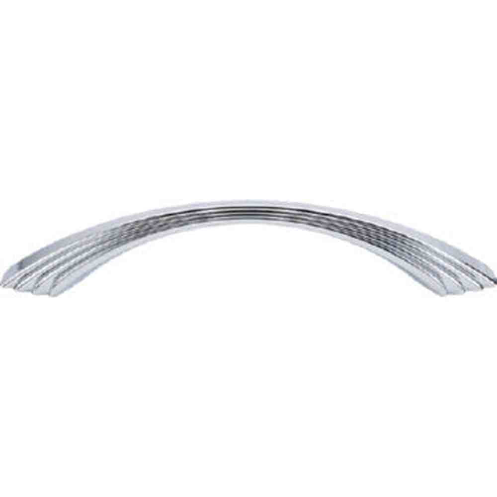 Top Knobs TK213PC polished chrome cabinet pull