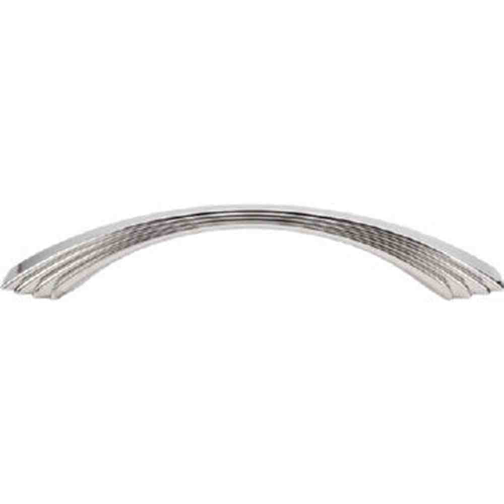 Top Knobs TK213PN polished nickel cabinet pull