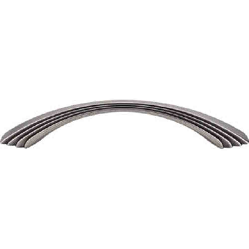 Top Knobs TK213PTA pewter antique cabinet pull