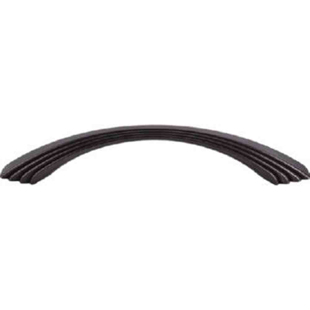 Top Knobs TK213SAB sable cabinet pull
