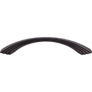 Top Knobs TK213SAB sable cabinet pull