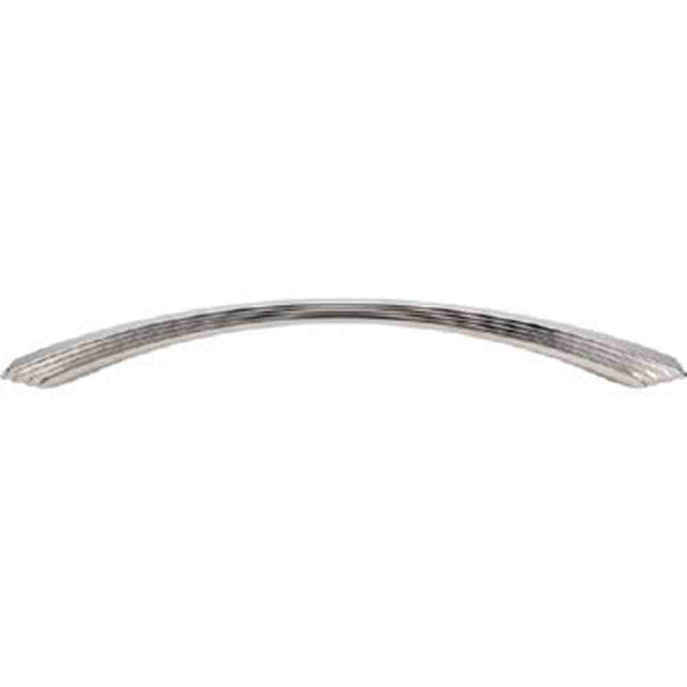 Top Knobs TK214PN polished nickel cabinet pull