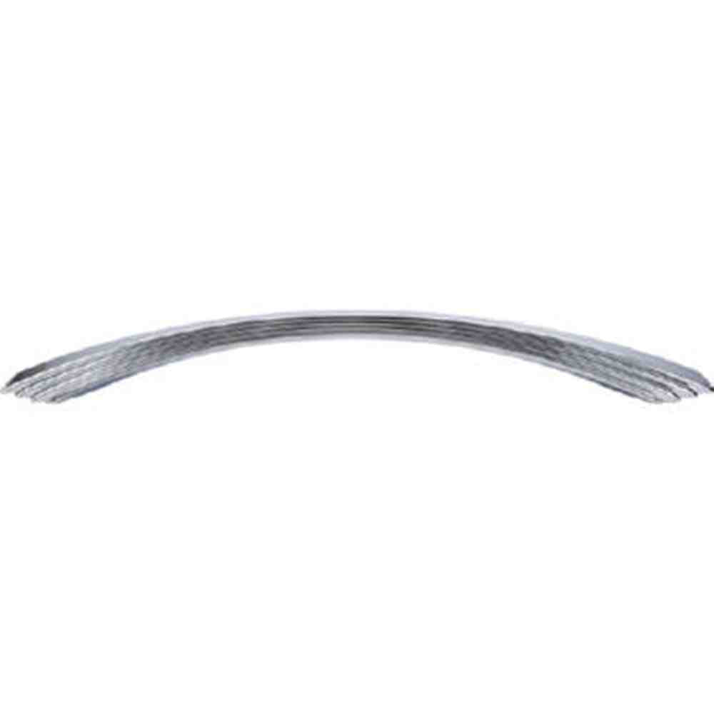 Top Knobs TK215PC polished chrome cabinet pull / appliance pull