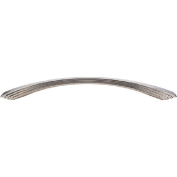 Top Knobs TK215PN polished nickel cabinet pull / appliance pull