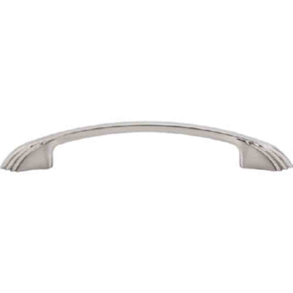 Top Knobs TK216BSN brushed satin nickel cabinet pull