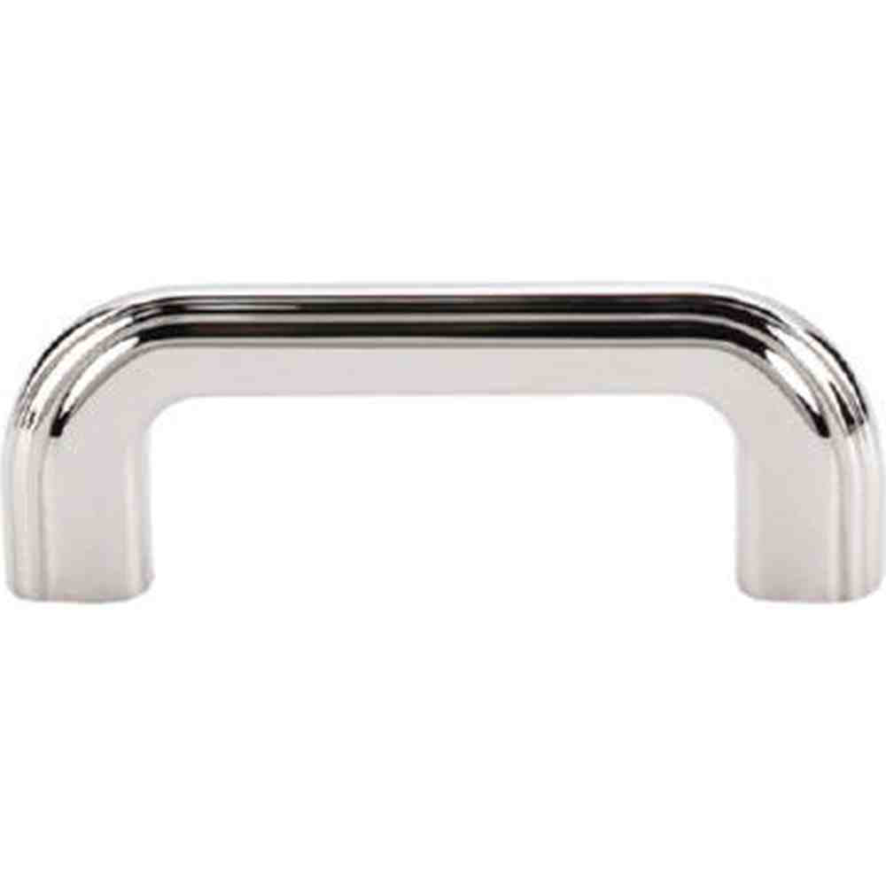 Top Knobs TK222PN polished nickel cabinet pull