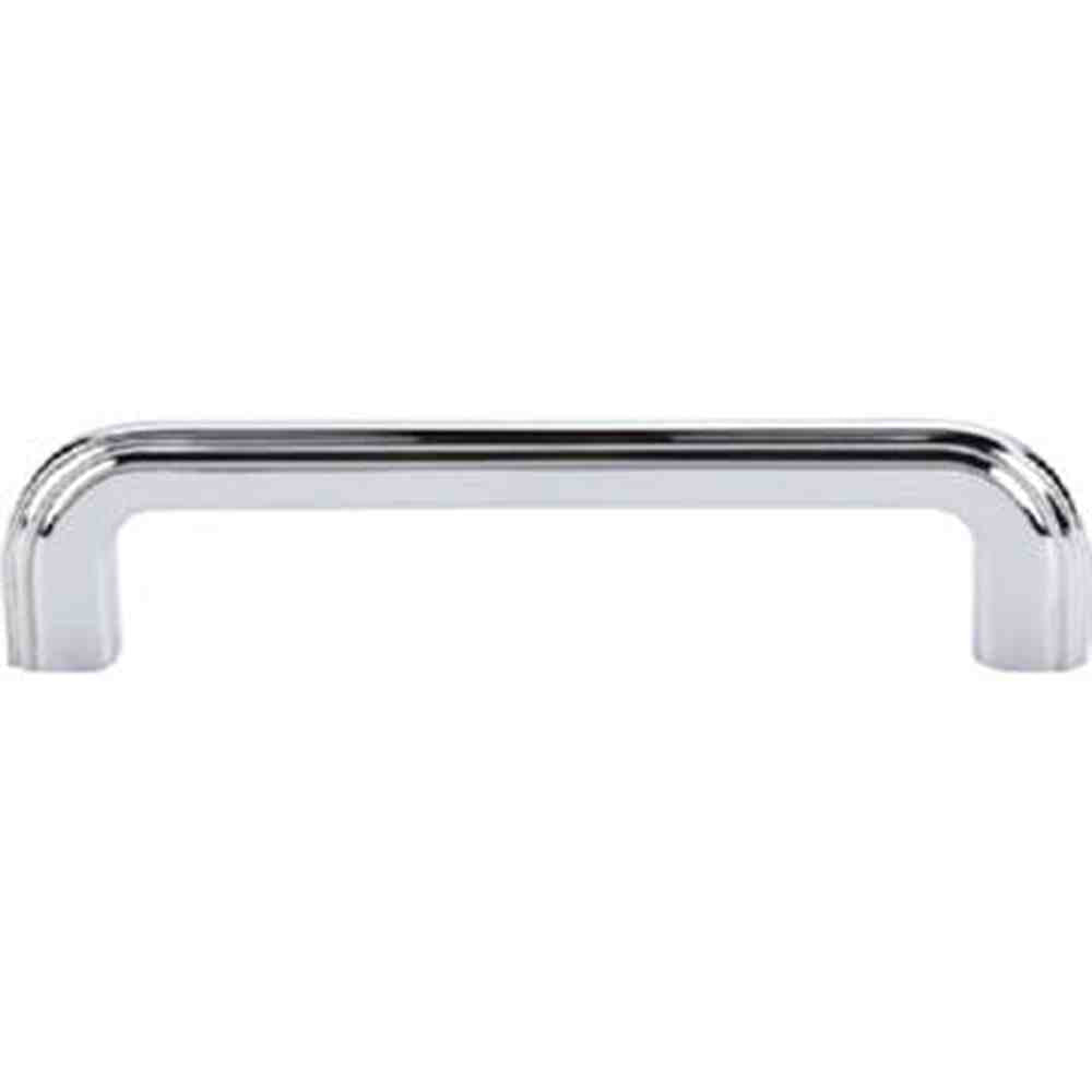 Top Knobs TK223PC polished chrome cabinet pull