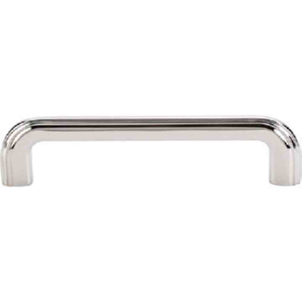 Top Knobs TK223PN polished nickel cabinet pull