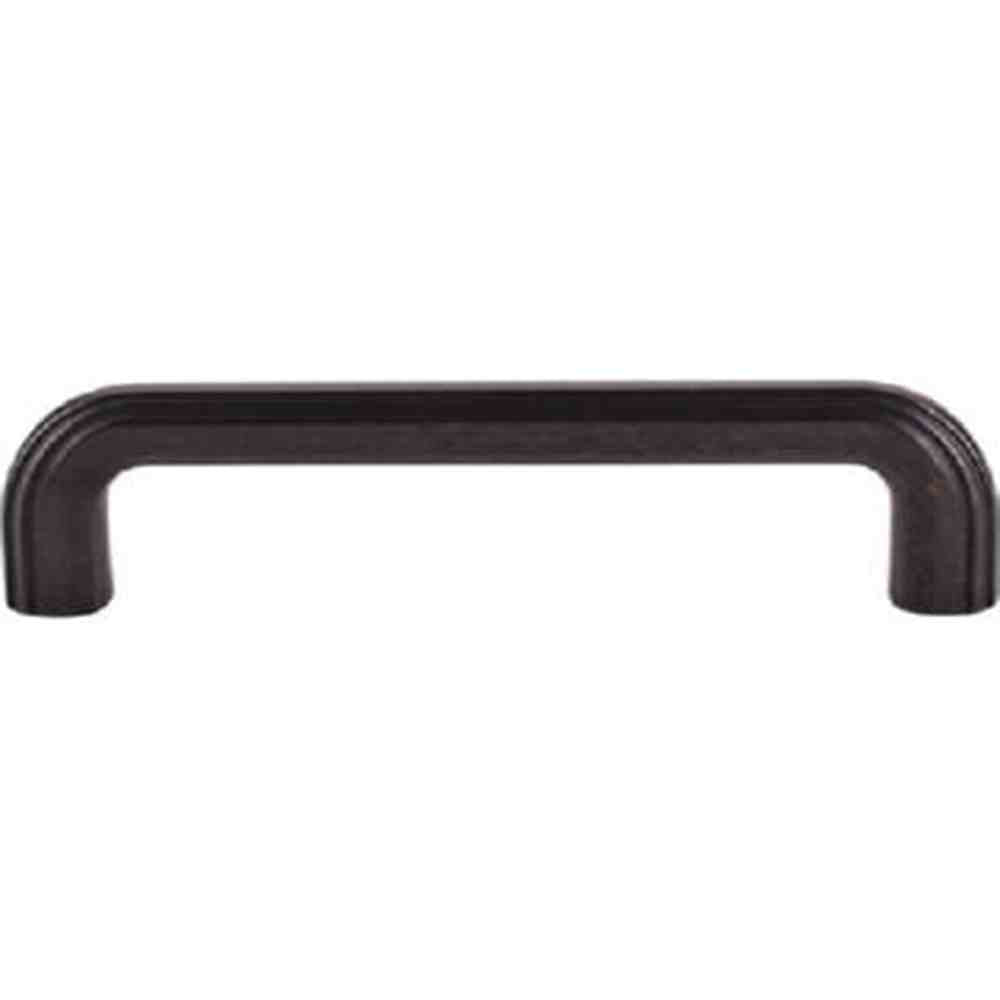 Top Knobs TK223SAB sable cabinet pull