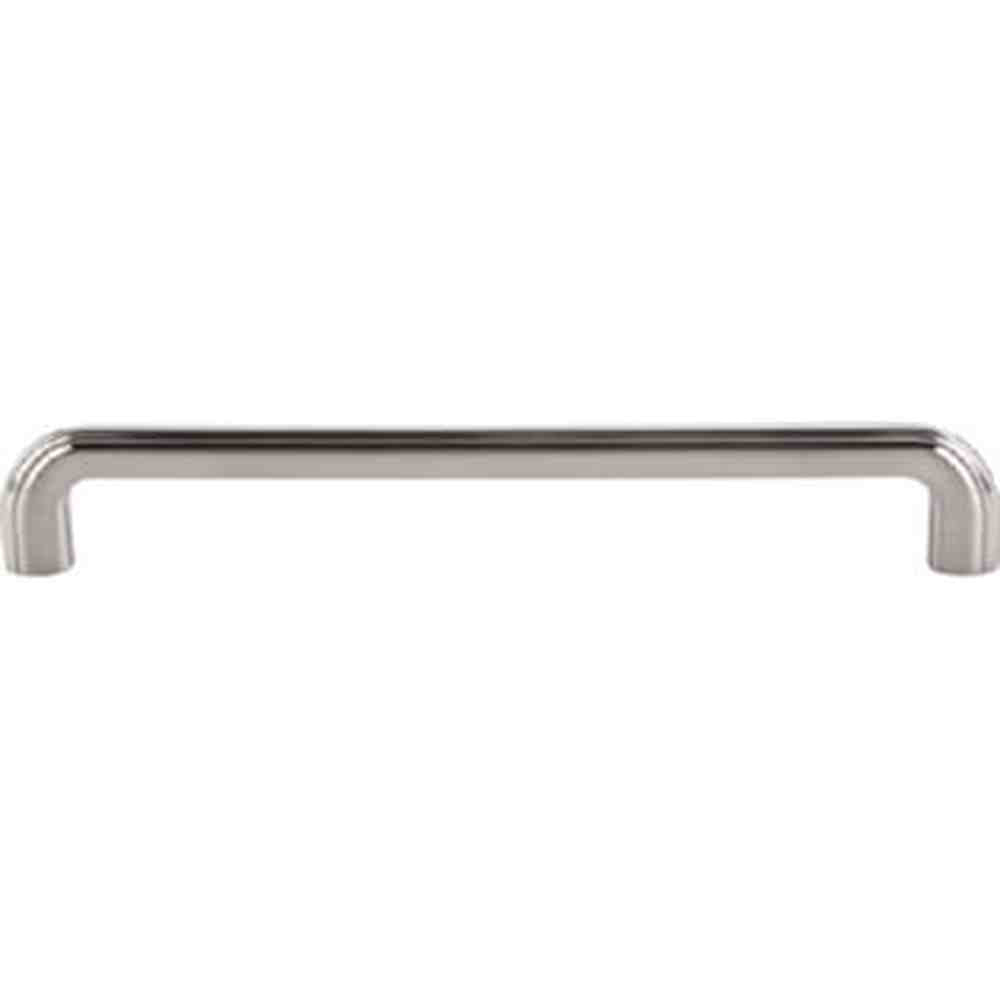Top Knobs TK224BSN brushed satin nickel cabinet pull