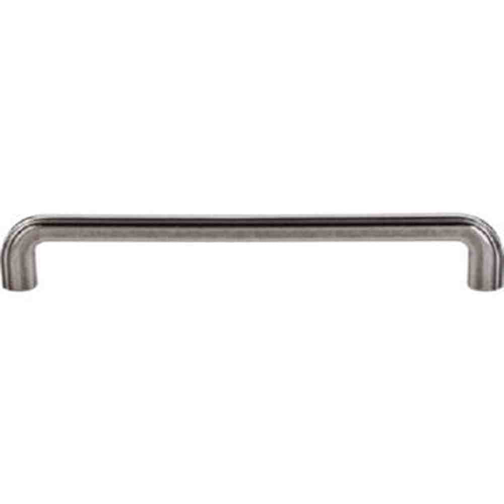 Top Knobs TK224PTA pewter antique cabinet pull