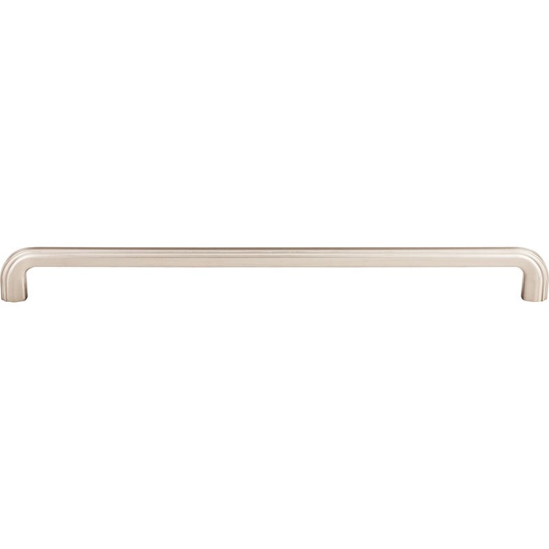 Top Knobs TK225BSN brushed satin nickel cabinet pull
