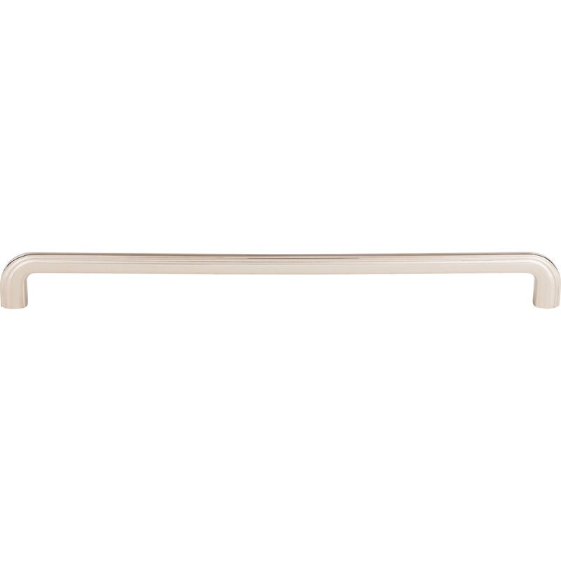Top Knobs TK225PN polished nickel cabinet pull