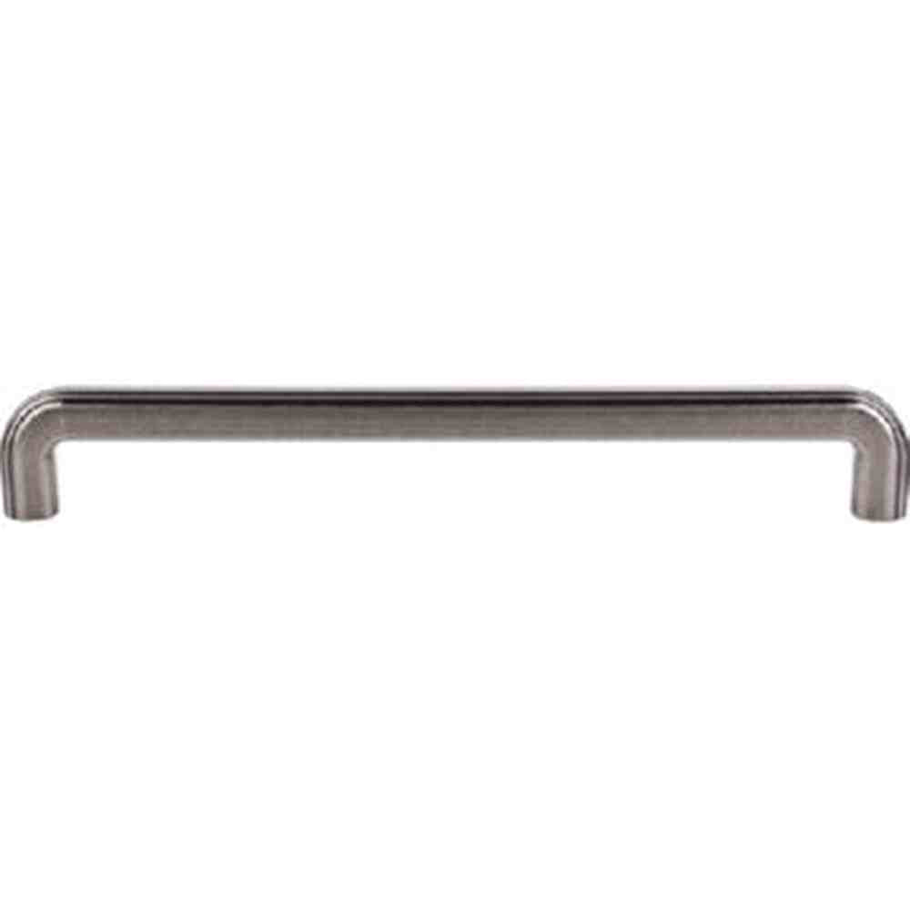 Top Knobs TK226PTA pewter antique cabinet pull / appliance pull