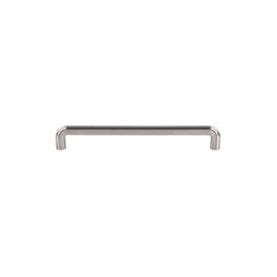 Top Knobs TK227BSN Victoria Falls cabinet pull / appliance pull, additional view