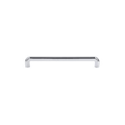 Top Knobs TK227PC Victoria Falls cabinet pull / appliance pull, additional view
