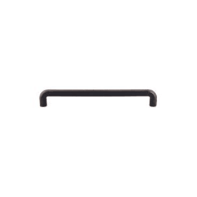 Top Knobs TK227UM Victoria Falls cabinet pull / appliance pull, additional view