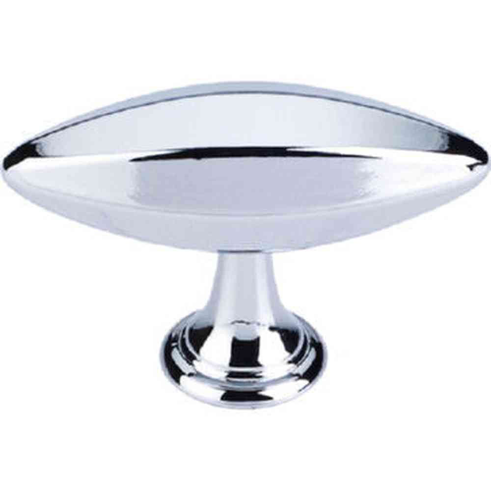 Top Knobs TK230PC polished chrome cabinet knob
