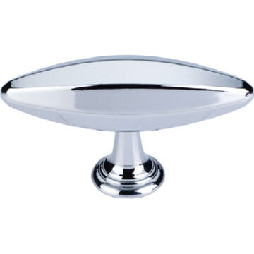 Top Knobs TK231PC polished chrome cabinet knob