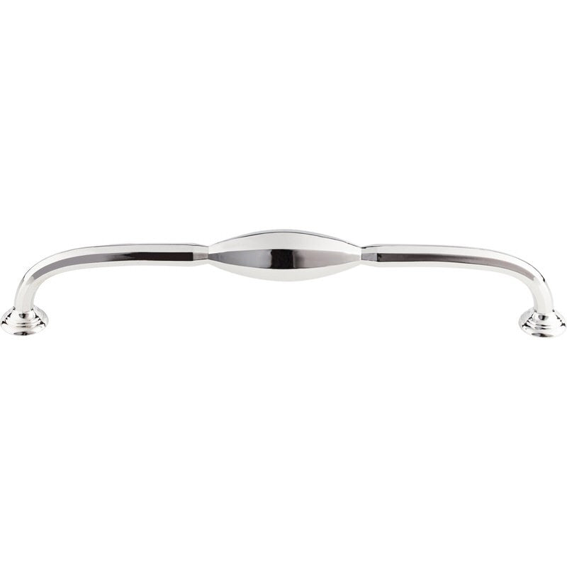 Top Knobs TK233PC polished chrome cabinet pull