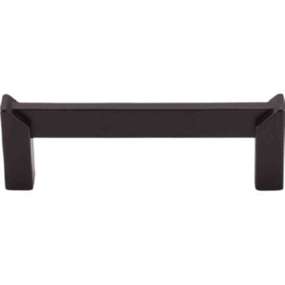 Top Knobs TK235ORB oil rubbed bronze square cabinet pull
