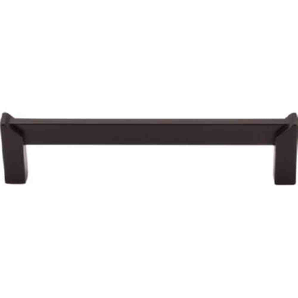Top Knobs TK236ORB oil rubbed bronze square cabinet pull