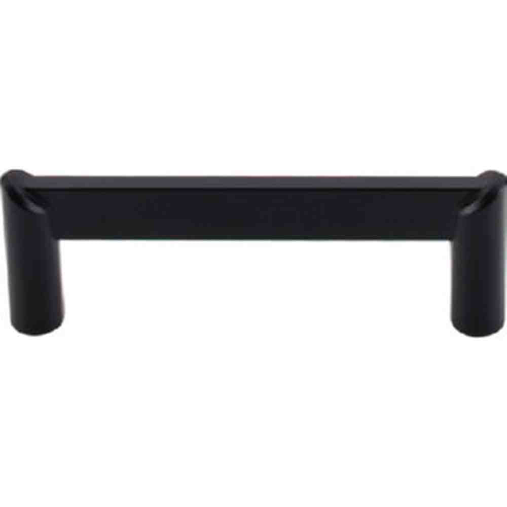 Top Knobs TK239BLK flat black cabinet pull