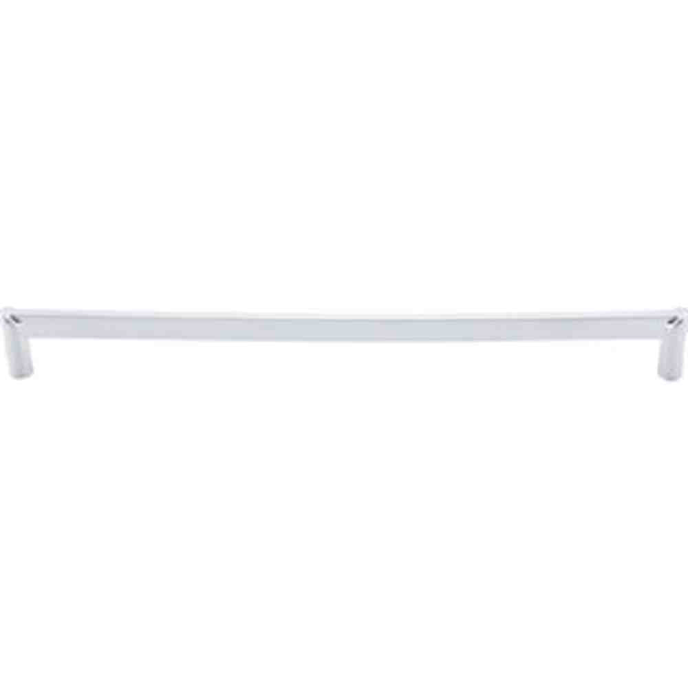Top Knobs TK242ALU aluminum cabinet pull