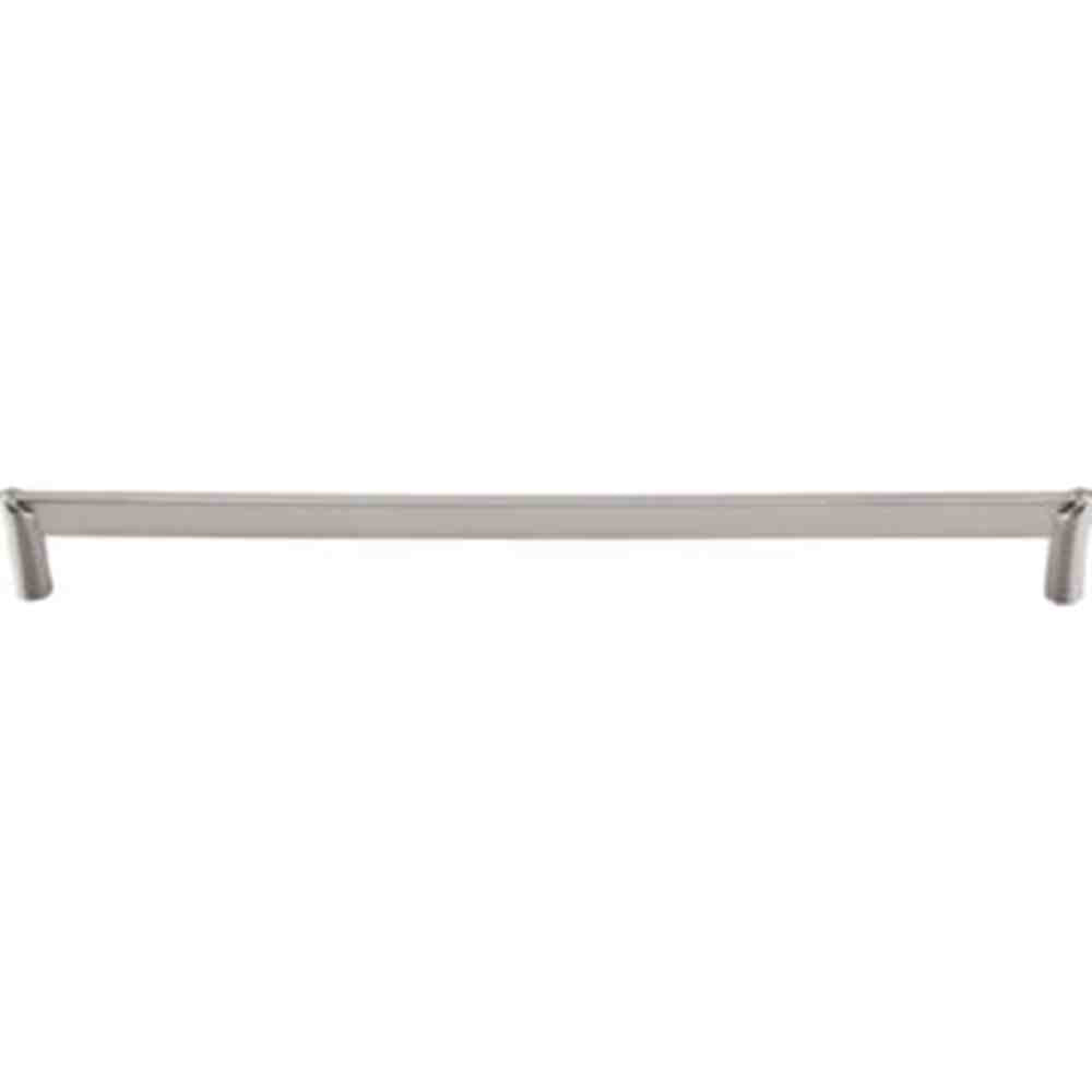 Top Knobs TK242BSN brushed satin nickel cabinet pull
