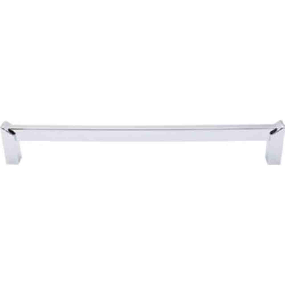 Top Knobs TK243PC polished chrome appliance pulls