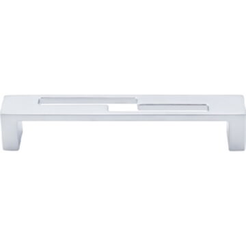 Top Knobs TK254ALU aluminum cabinet pull