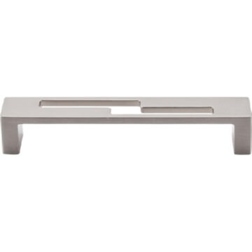 Top Knobs TK254BSN brushed satin nickel cabinet pull