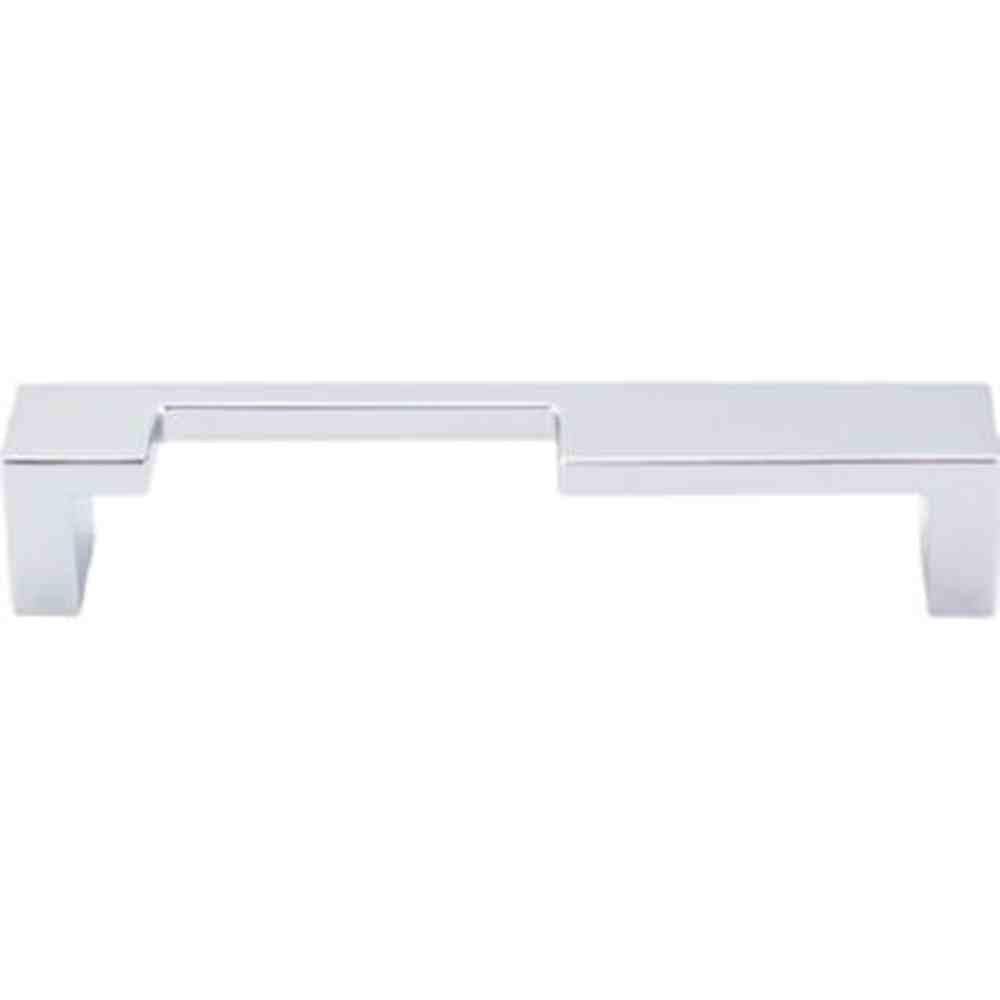 Top Knobs TK256PC polished chrome cabinet pull
