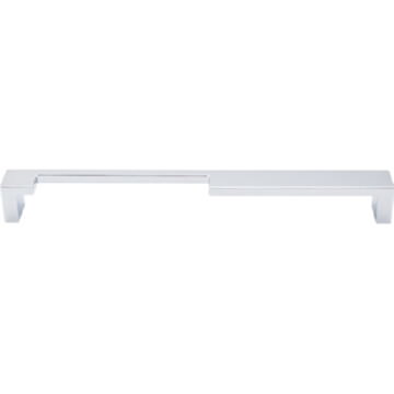 Top Knobs TK258PC polished chrome cabinet pull