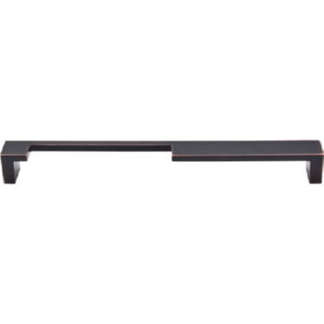 Top Knobs TK258TB tuscan bronze cabinet pull