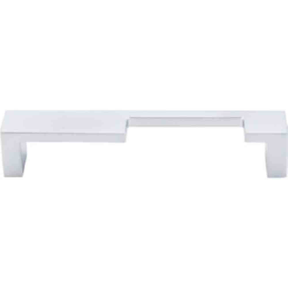 Top Knobs TK259ALU aluminum cabinet pull