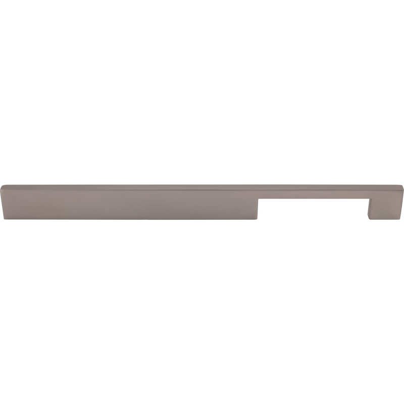 Top Knobs TK25AG ash gray cabinet pull
