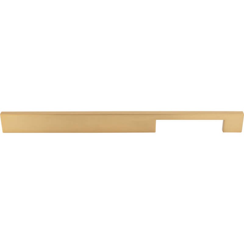 Top Knobs TK25HB honey bronze cabinet pull