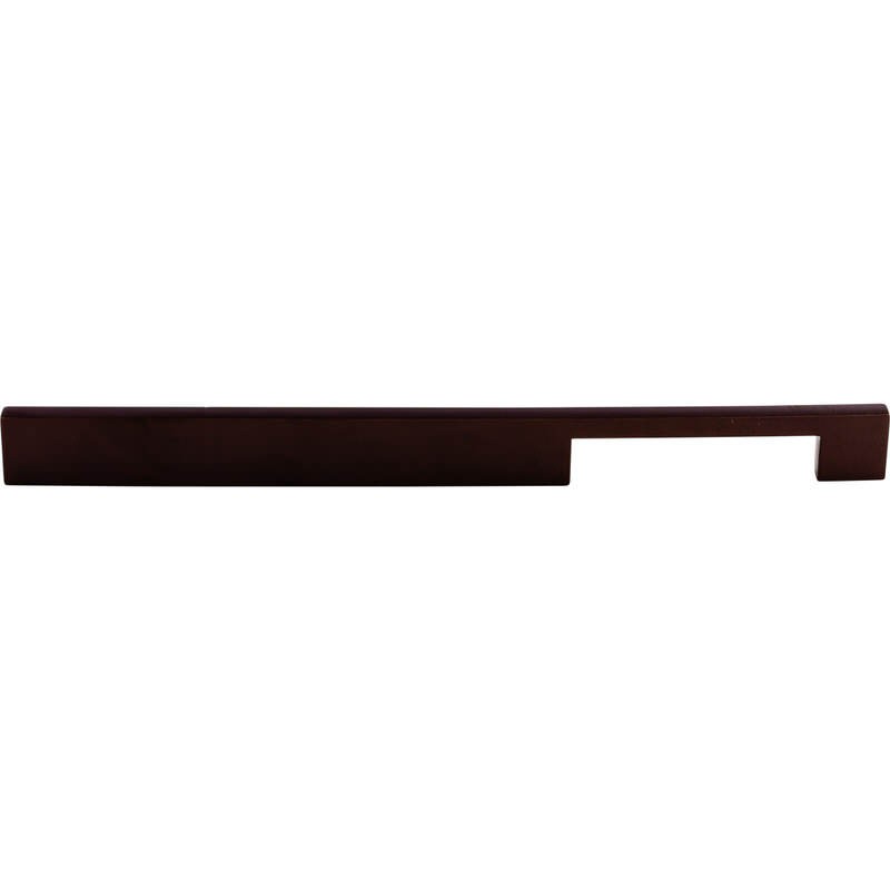Top Knobs TK25ORB oil rubbed bronze cabinet pull