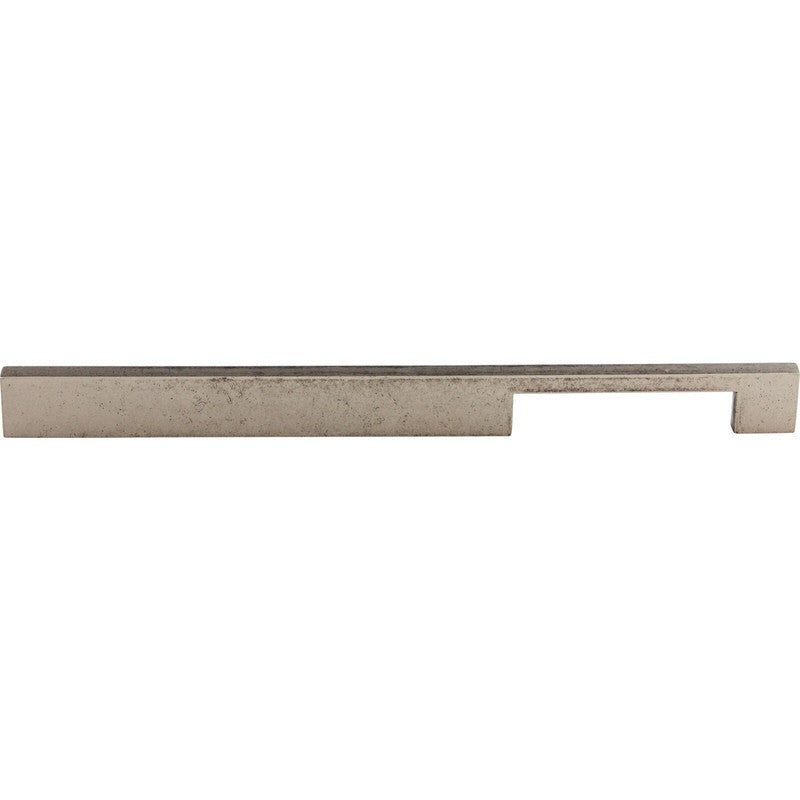 Top Knobs TK25PTA pewter antique cabinet pull