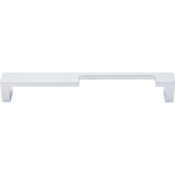 Top Knobs TK260ALU aluminum cabinet pull