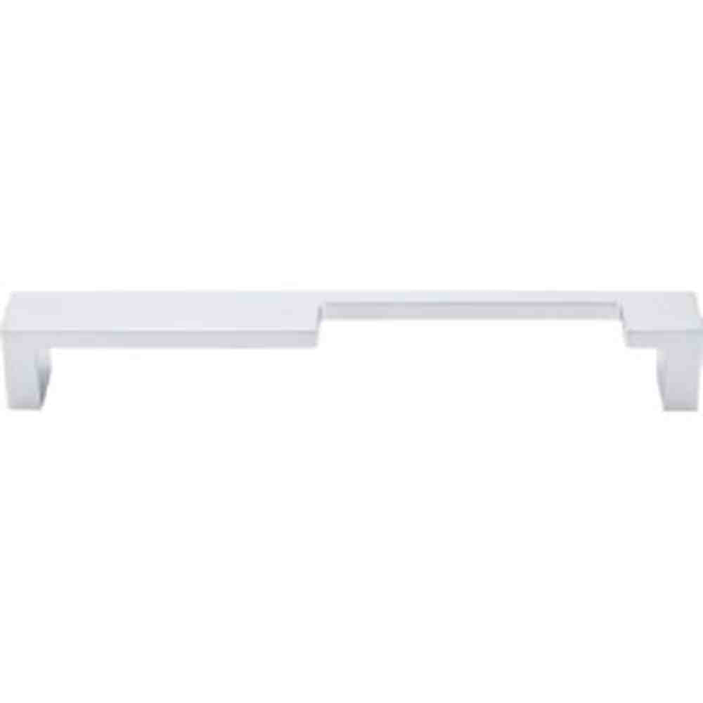 Top Knobs TK260ALU aluminum cabinet pull