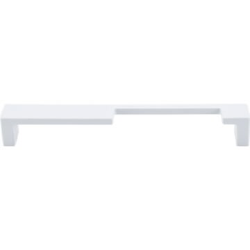 Top Knobs TK260WHT white cabinet pull