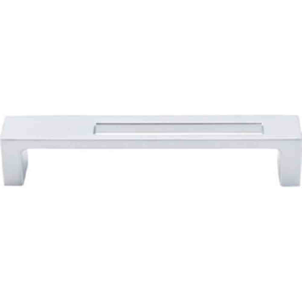 Top Knobs TK266ALU aluminum cabinet pull