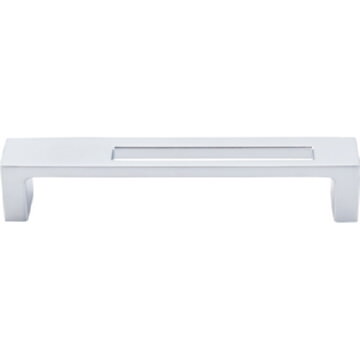 Top Knobs TK266ALU aluminum cabinet pull