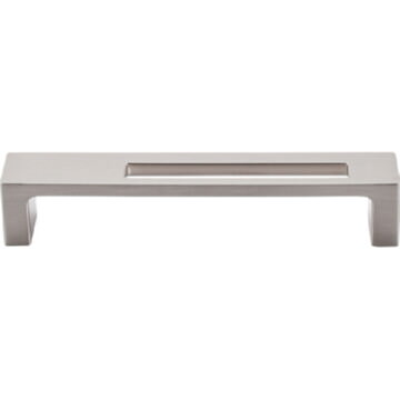 Top Knobs TK266BSN brushed satin nickel cabinet pull