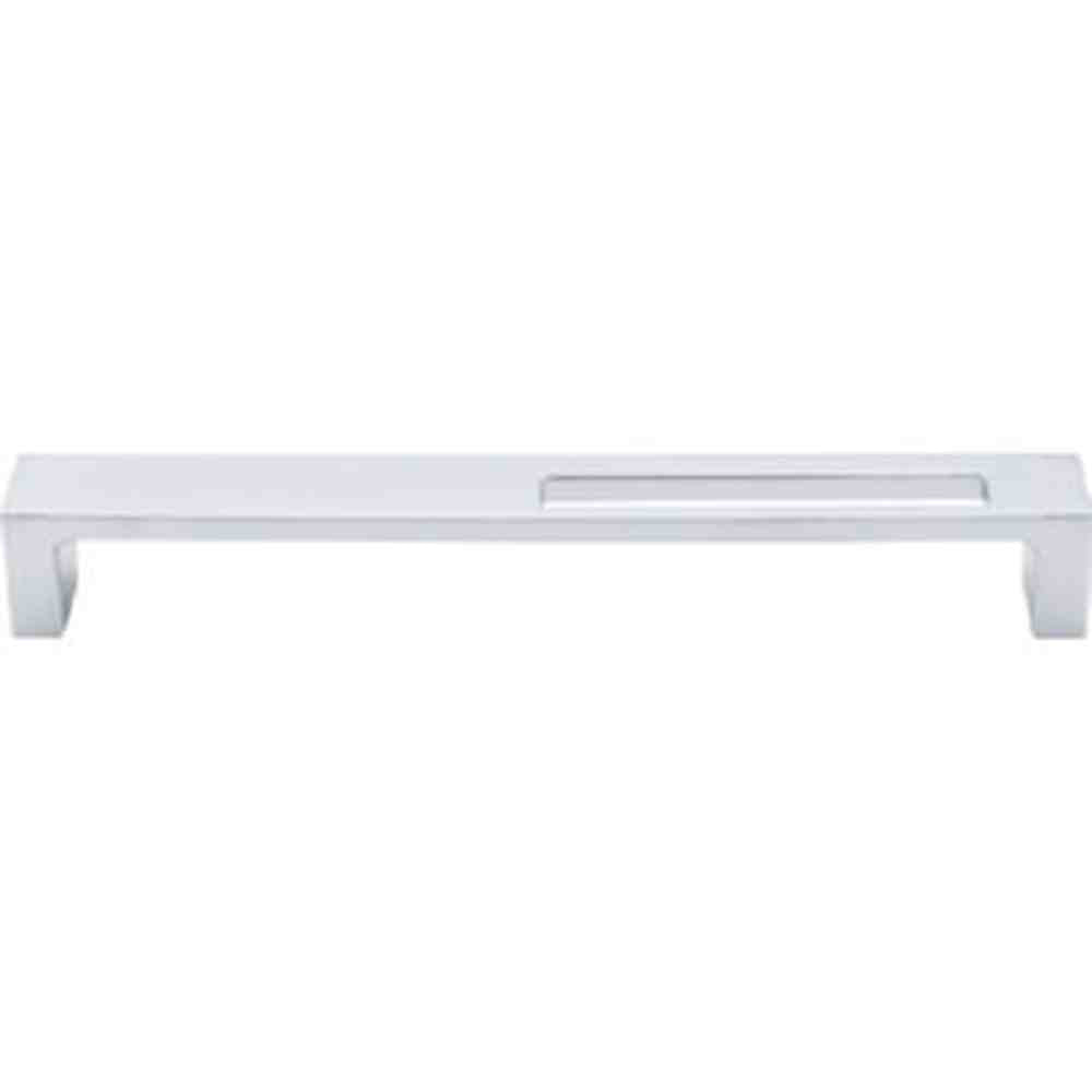 Top Knobs TK267ALU aluminum cabinet pull