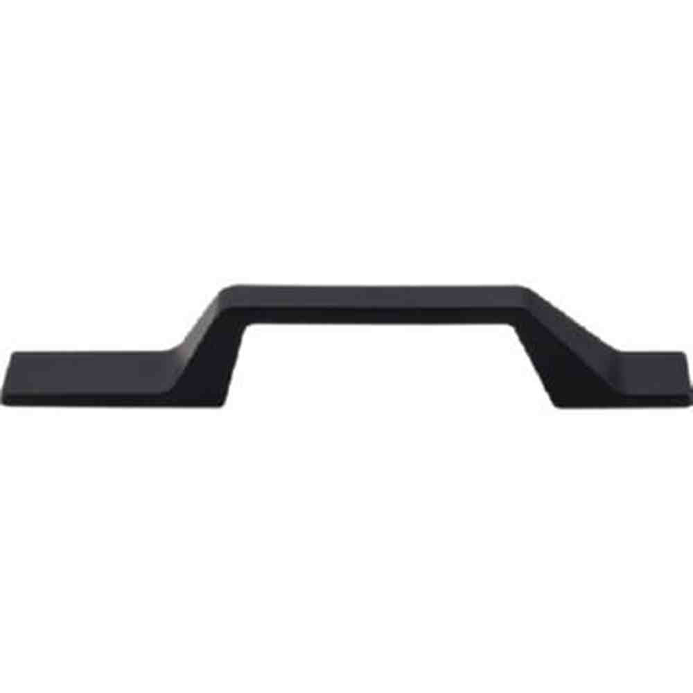Top Knobs TK270BLK flat black cabinet pull