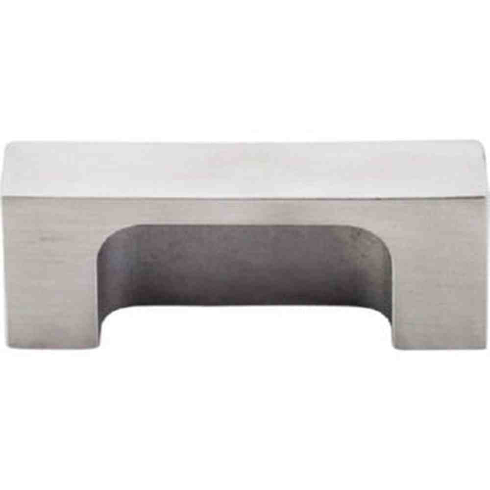 Top Knobs TK275SS stainless steel edge pulls